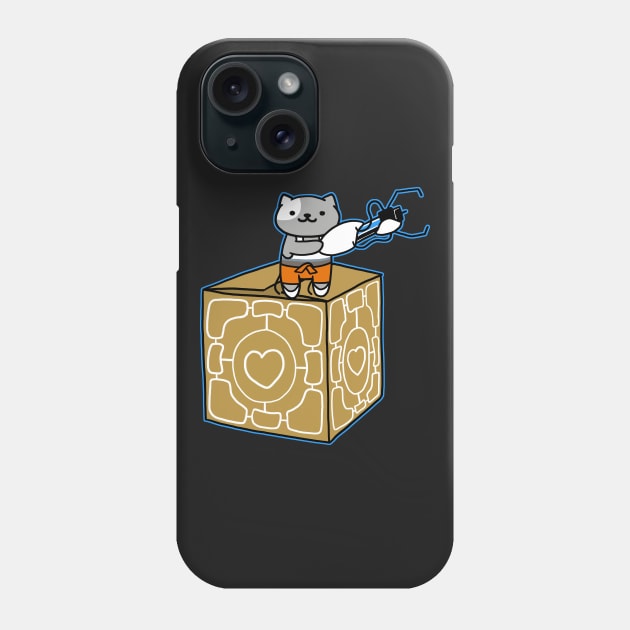 Portal Atsume Phone Case by perdita00