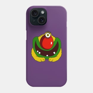Pickle Monster Phone Case