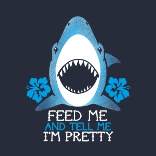 Feed the shark T-Shirt