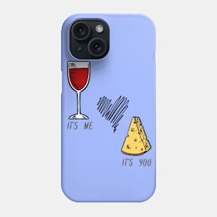 The best couple in the universe Phone Case