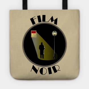 Film Noir Tote