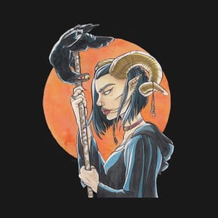 Dark Sorceress T-Shirt