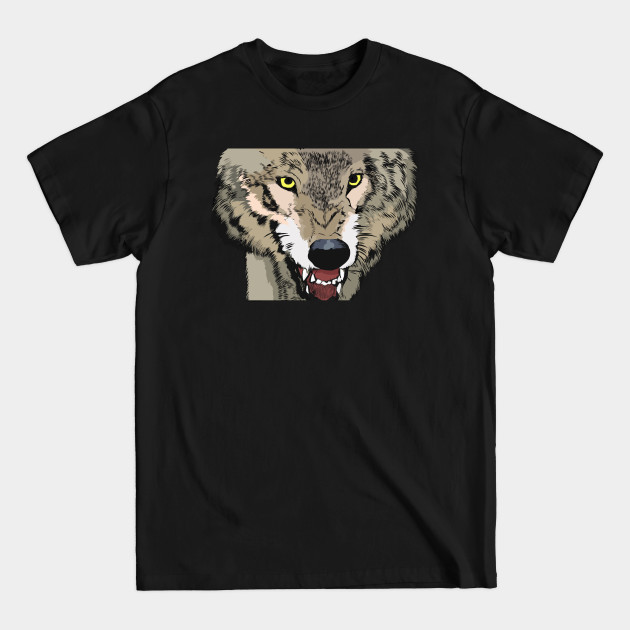 Discover Hunter II - Carnivore - T-Shirt