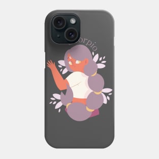 Scorpio Phone Case