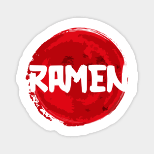 Ramen-Japanese Food Magnet