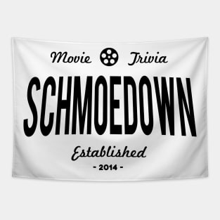 The Movie Trivia Schmoedown Established Design. Tapestry