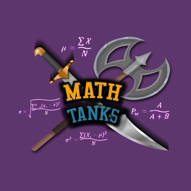 Math Tanks by Inn Between