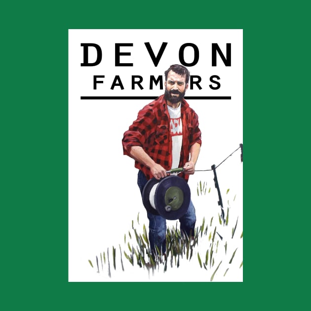 Devon Farmers: Nick by Kavatar