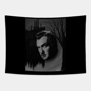 Master of Horror Tapestry