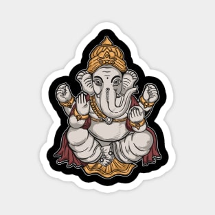 Ganesha Lord Magnet