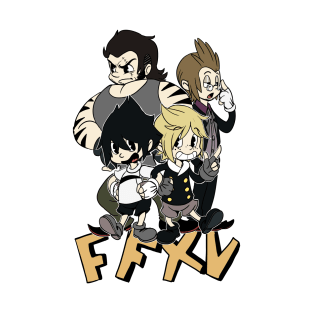 FFXV Toon! T-Shirt