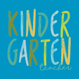 Kindergarten Teacher T-Shirt