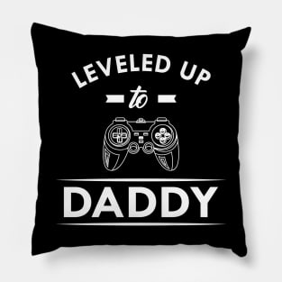 New Daddy - Leveled up to daddy Pillow