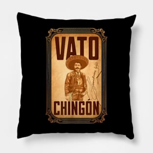 1910–1920  main leader Mexican Revolution Pillow