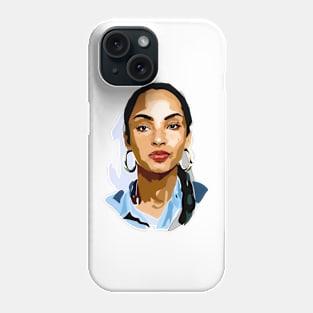 Sade Design 2 Phone Case