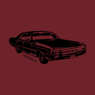 vintage car 2 T-Shirt