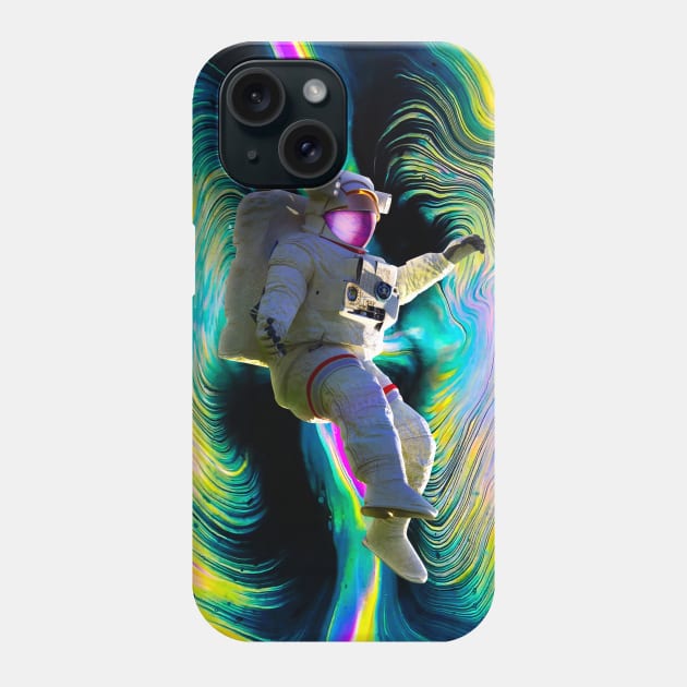 Tripping Phone Case by SeamlessOo