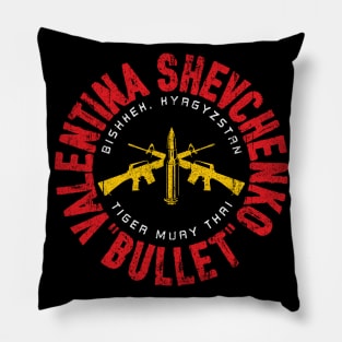 Valentina Shevchenko Pillow