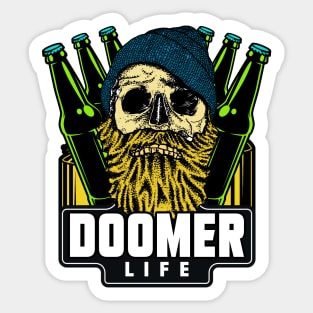Doomer Sticker - Doomer - Discover & Share GIFs