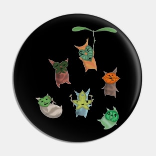 Korok Sticker Pack Pin