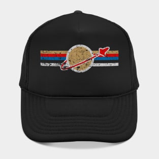 Spaceman Vintage 80s Hat