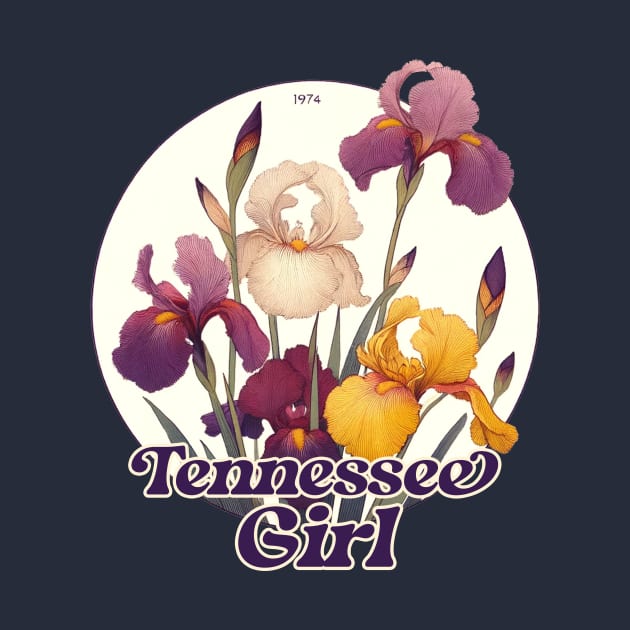 Tennessee Girl by bubbsnugg