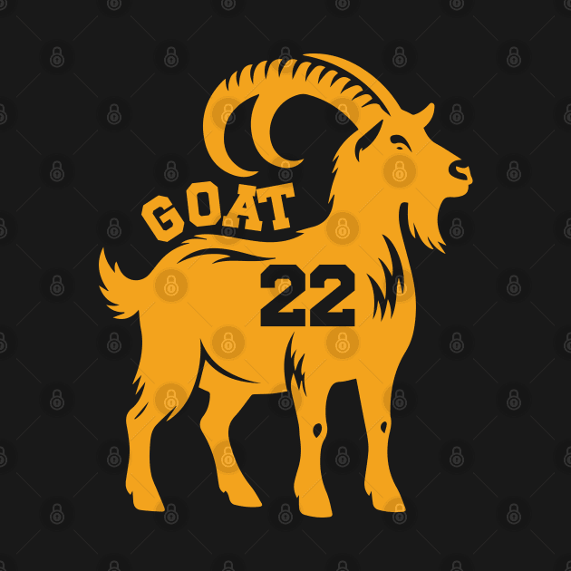 Goat 22 by Emma