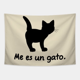 I'm A Cat (Lingua Franca Nova) Tapestry