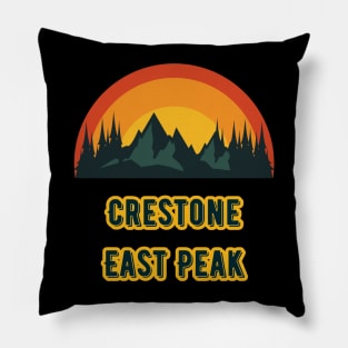 Crestone East Peak Pillow