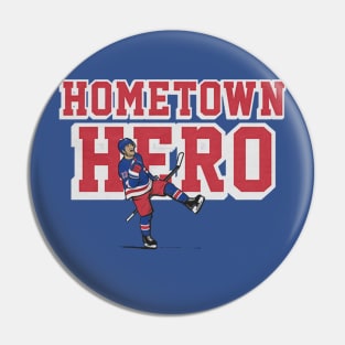 Adam Fox Hometown Hero Pin