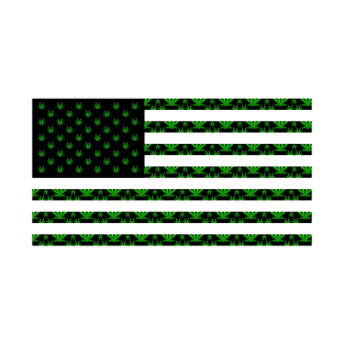 420 Flag T-Shirt