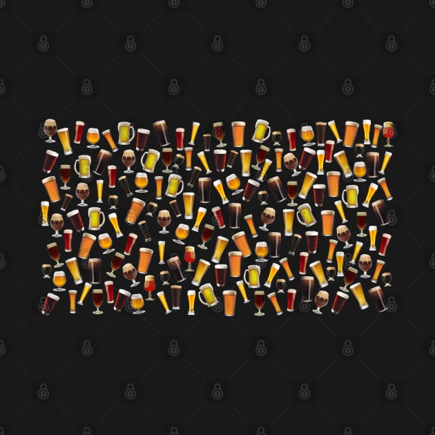 Beer Pattern by OzInke