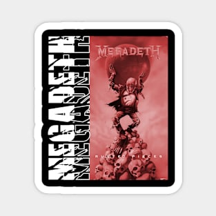 megadeth Magnet