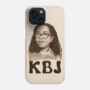 Ketanji Brown Jackson Phone Case