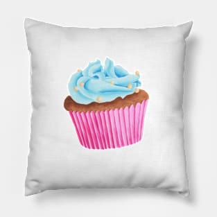 Frosted Cupcakes Pillow