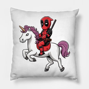 DEADPOOL Pillow