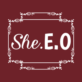 She.E.O T-Shirt