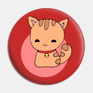 cat children illustration Pin