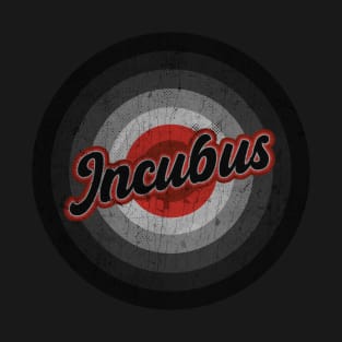 Incubus _ Black Vintage T-Shirt