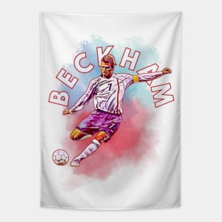 Beckham Tapestry