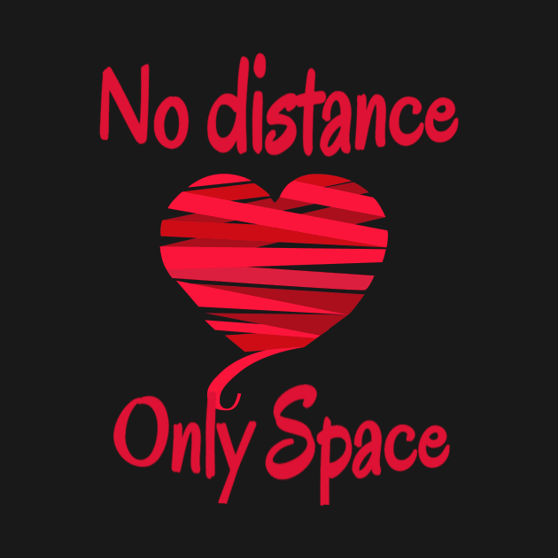 No distance only space - Yoga Meditation by NoPlanB