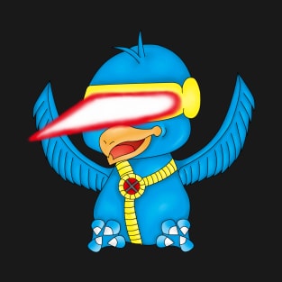Cyclops Bird T-Shirt
