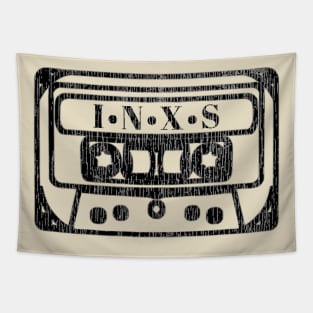 Inxs cassette Tapestry