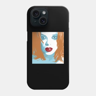 Stpd grl Phone Case