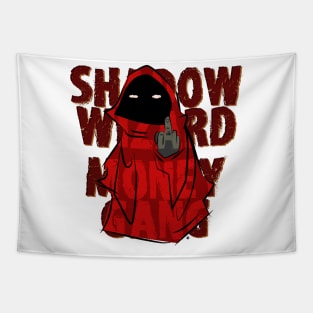 Shadow Wizard Money Gang Tapestry