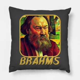 BRAHMS Pillow