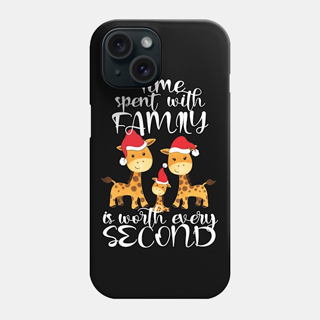 Christmas time Family time Phone Case by AS Shirts