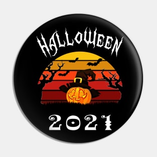halloween 2021 Pin