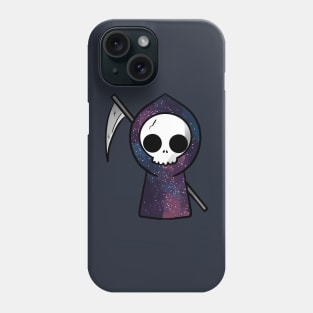 Galaxy grim reaper Phone Case