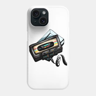 Tape Recorder Phone Case